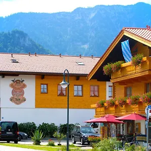 Gasthof-metzgerei Hirschbichler - Chiemgau Karte 3* Inzell