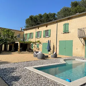 Domaine Houillon , Faucon (Vaucluse) 法国