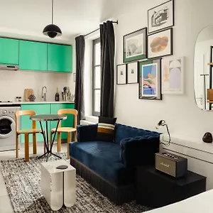 Apartamento My Maison In - Sentier, Paris