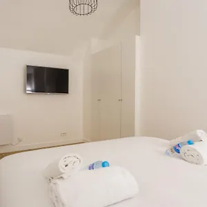  Appartement Cmg Rivoli/ Notre-dame I