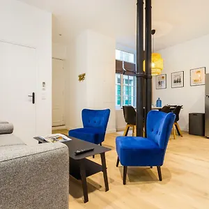  Appartement Cmg Rivoli/ Notre-dame Ii