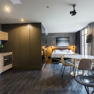  Appartement Cmg - Deluxe Vue Tour Eiffel - 69